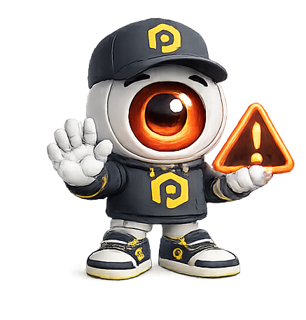 Pi.Vision warnt